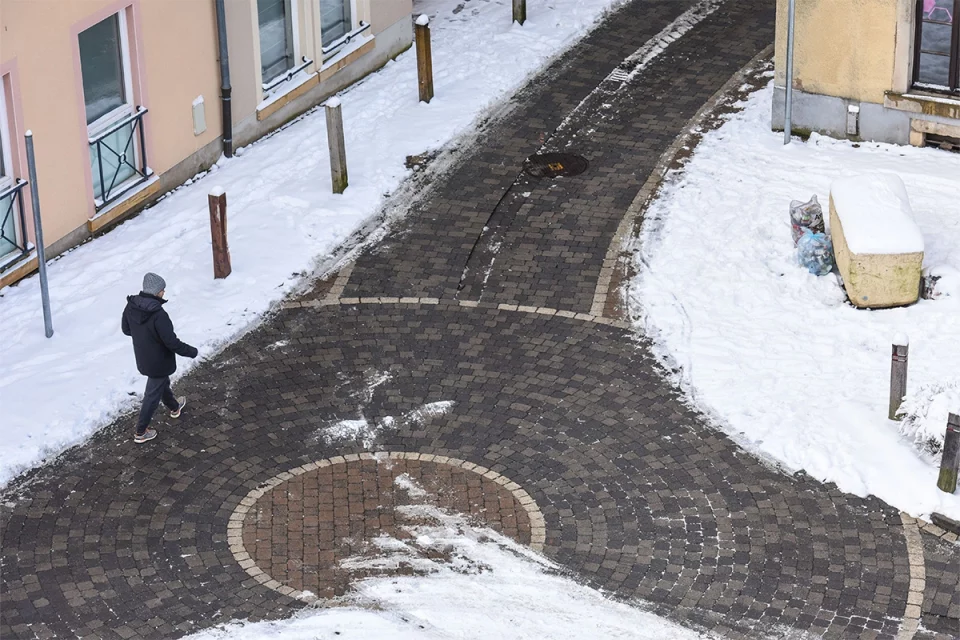 Aufgaben eines winterdienstes