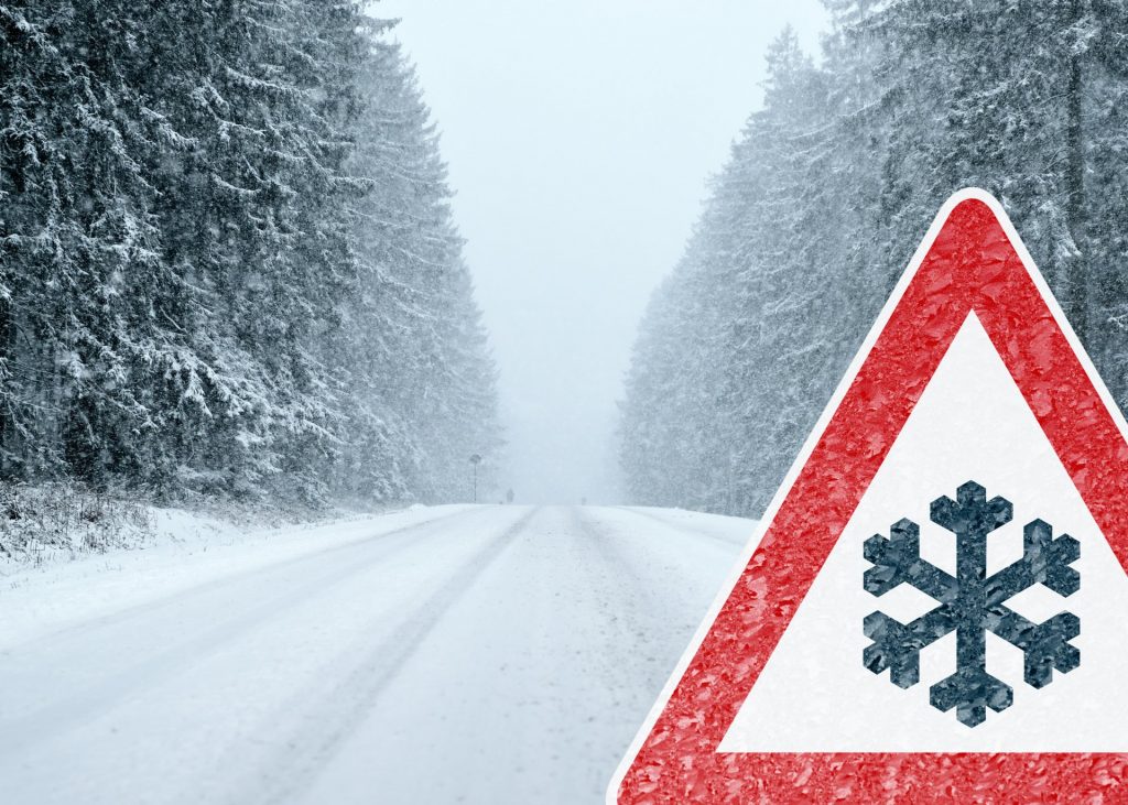 Winterdienst in Nordrhein-Westfalen