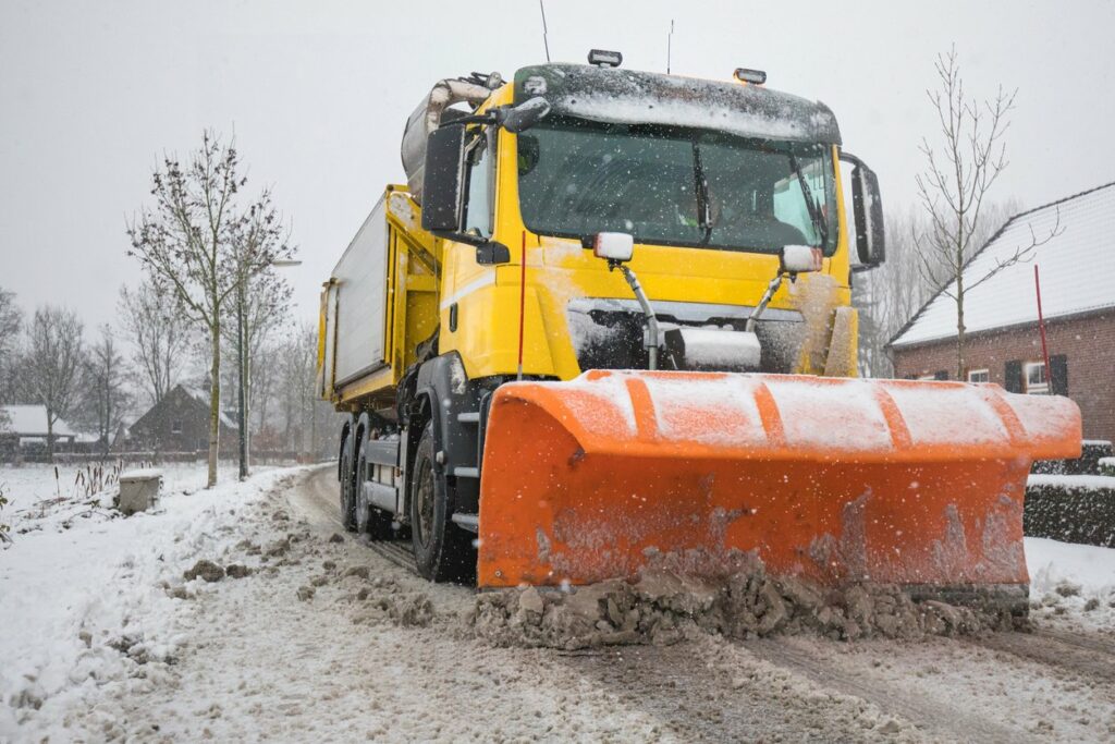 Wie oft muss Schnee geräumt werden?
